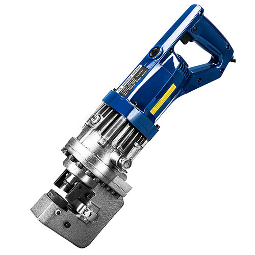 máy đột lỗ thủy lực cầm tay chạy điện