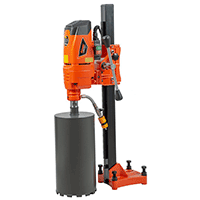 Máy khoan rút lõi công nghệ mới Cayken DK-202