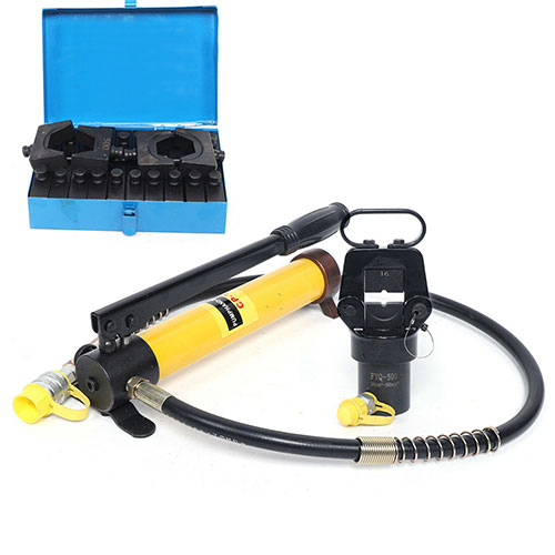 Đầu ép cos thủy lực FYQ-500